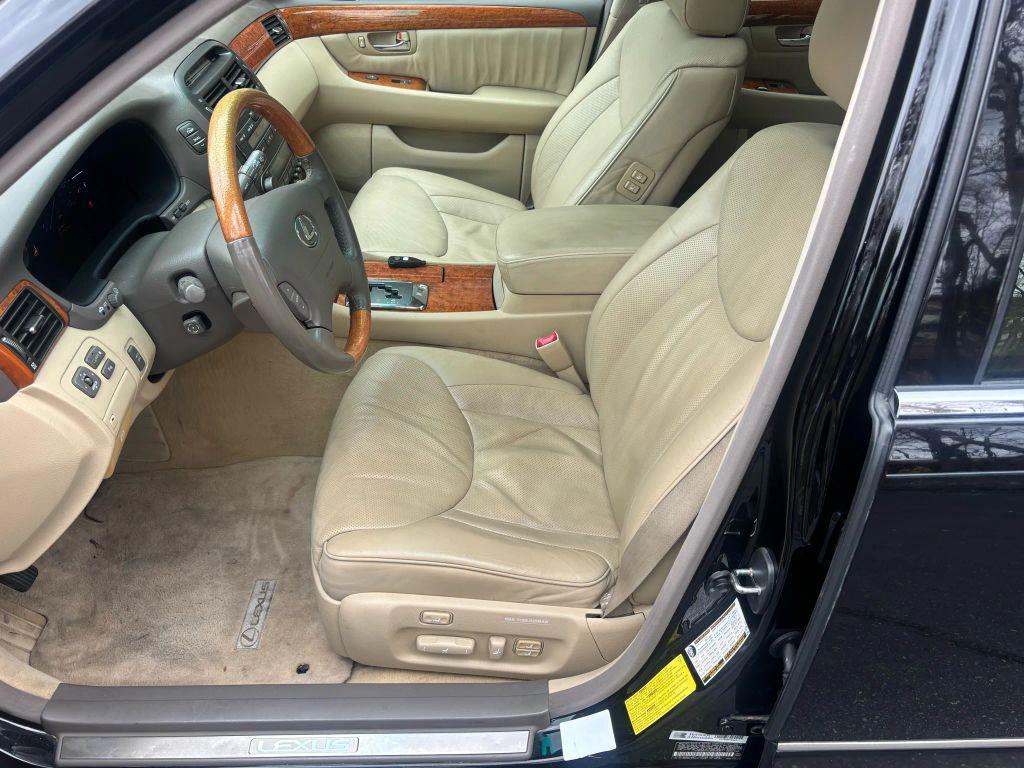 used 2006 Lexus LS 430 car, priced at $18,990