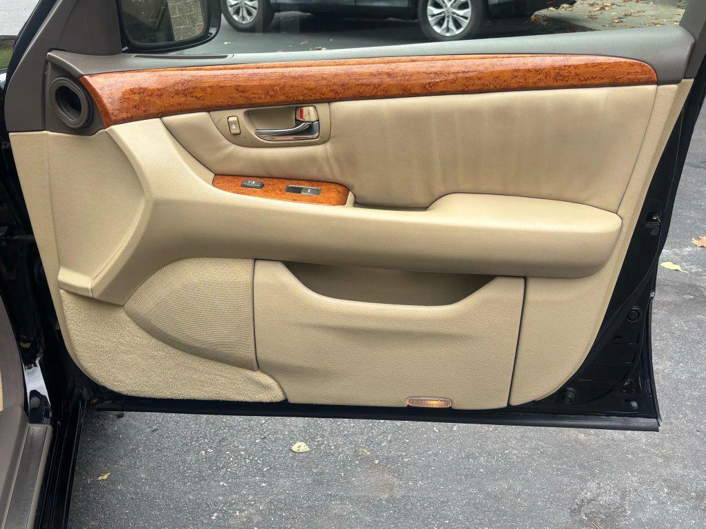 used 2006 Lexus LS 430 car, priced at $18,990