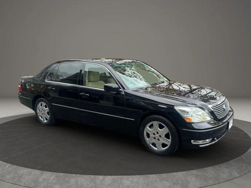 used 2006 Lexus LS 430 car, priced at $18,990