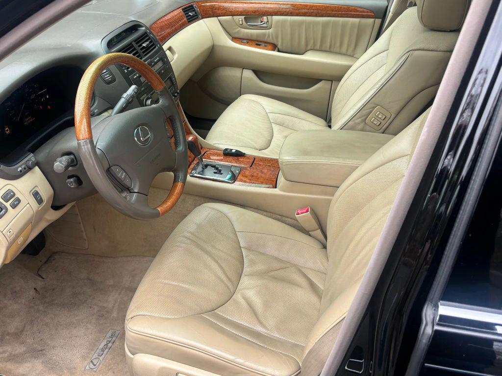 used 2006 Lexus LS 430 car, priced at $18,990
