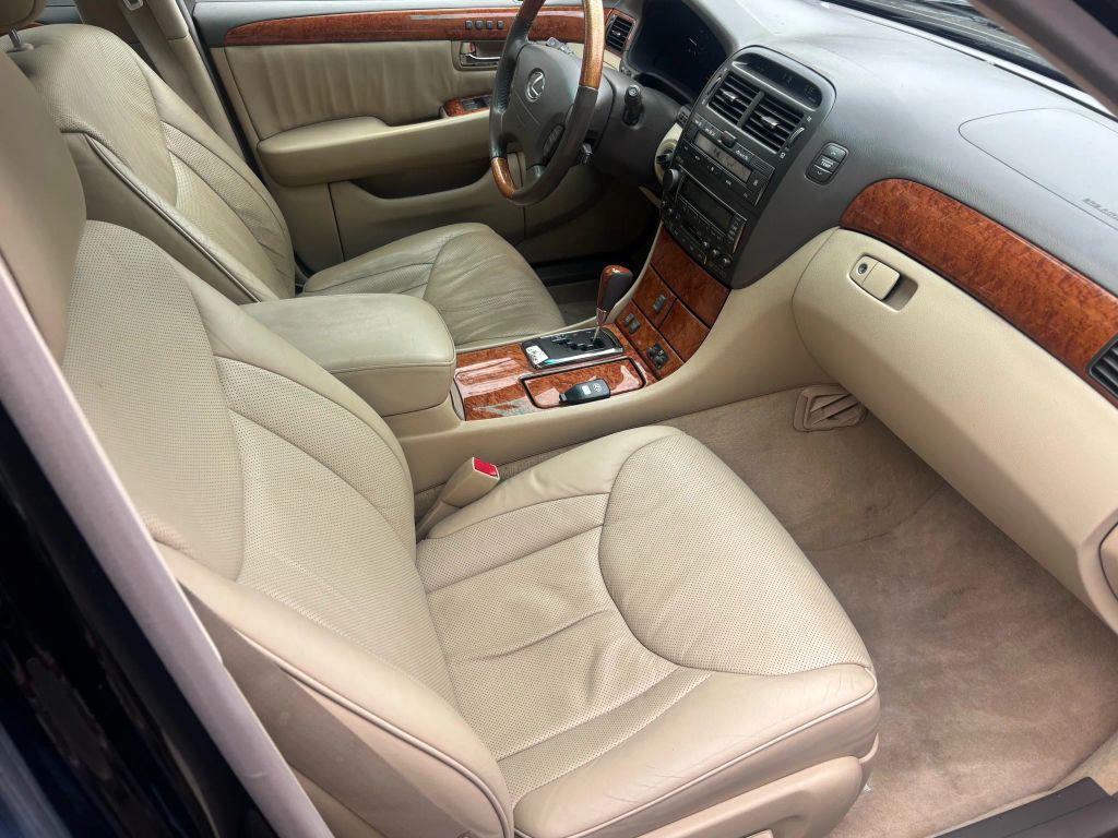 used 2006 Lexus LS 430 car, priced at $18,990