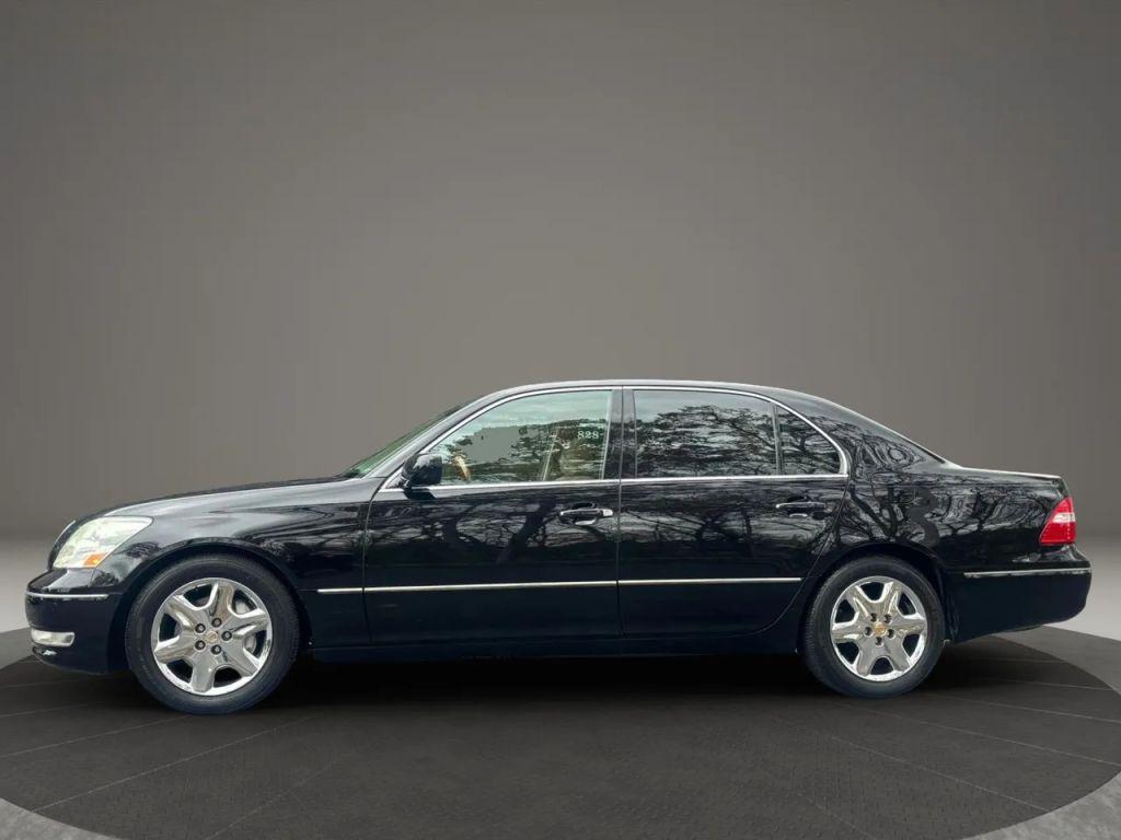 used 2006 Lexus LS 430 car, priced at $18,990