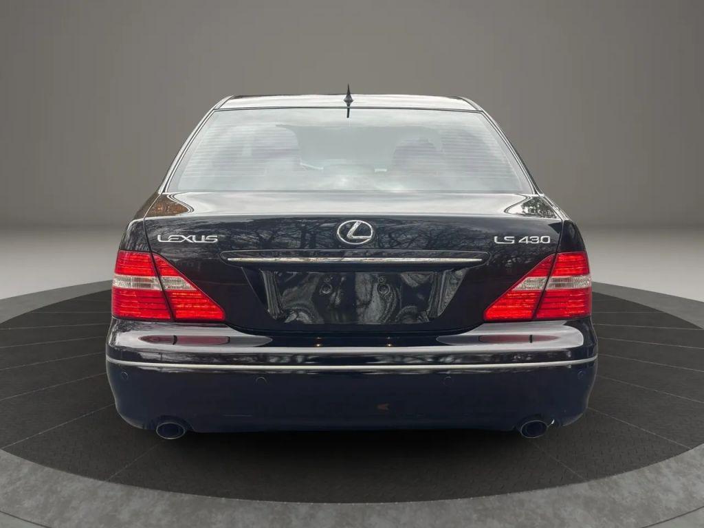 used 2006 Lexus LS 430 car, priced at $18,990