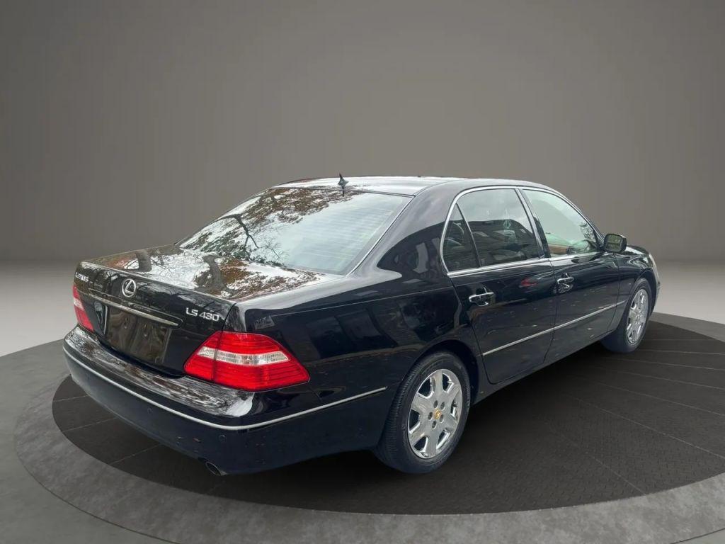 used 2006 Lexus LS 430 car, priced at $18,990
