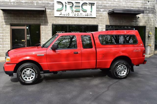 used 2011 Ford Ranger car, priced at $22,990