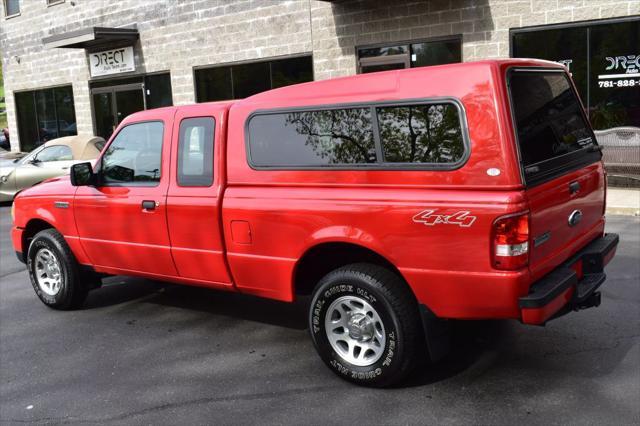 used 2011 Ford Ranger car, priced at $22,990