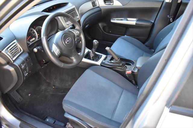 used 2010 Subaru Impreza car, priced at $7,990