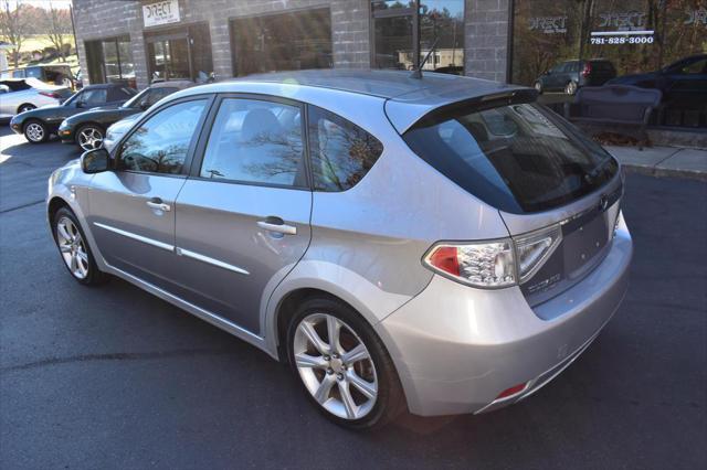 used 2010 Subaru Impreza car, priced at $7,990