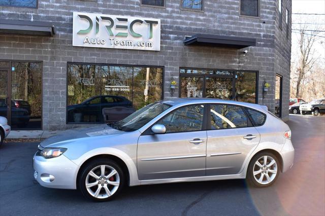 used 2010 Subaru Impreza car, priced at $7,990