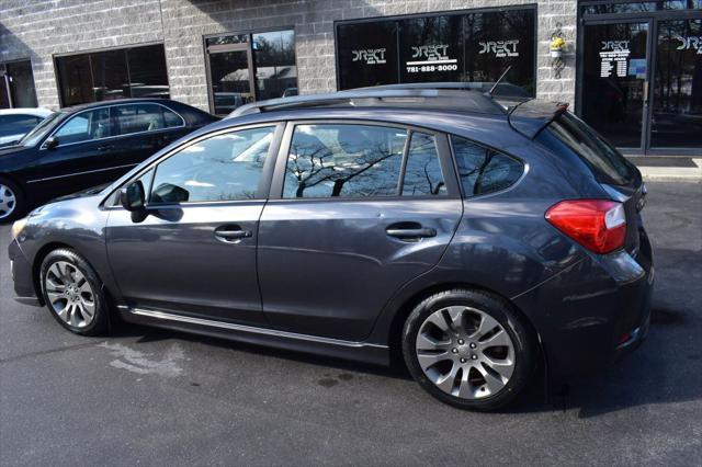 used 2012 Subaru Impreza car, priced at $12,990