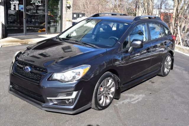 used 2012 Subaru Impreza car, priced at $12,990