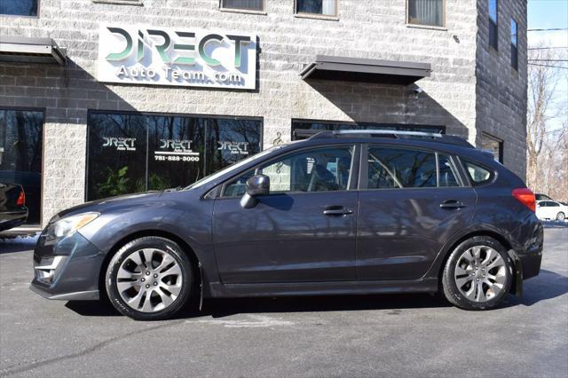 used 2012 Subaru Impreza car, priced at $12,990