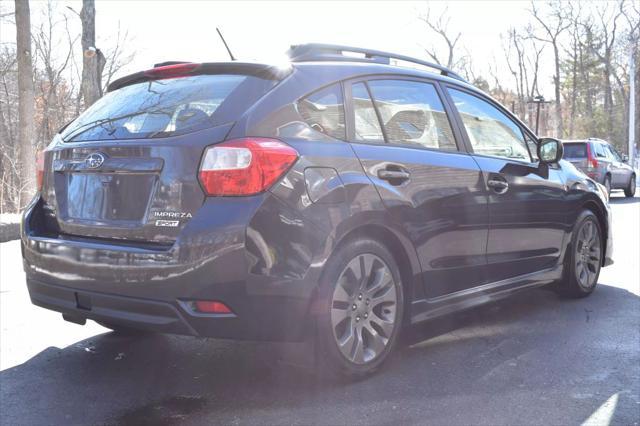 used 2012 Subaru Impreza car, priced at $12,990