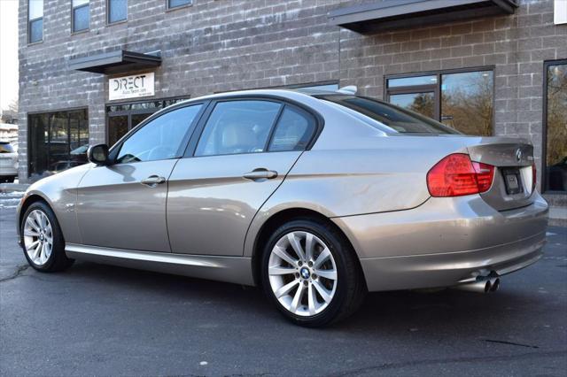 used 2011 BMW 328 car, priced at $9,990