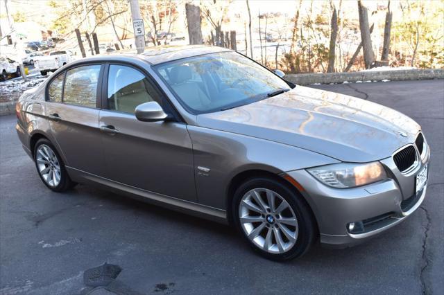 used 2011 BMW 328 car, priced at $9,990