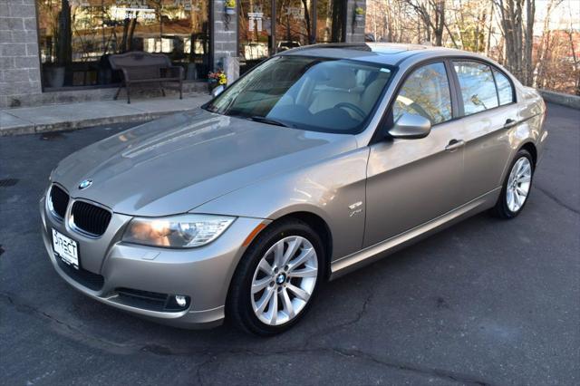 used 2011 BMW 328 car, priced at $9,990