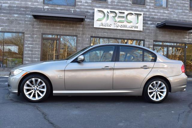 used 2011 BMW 328 car, priced at $9,990