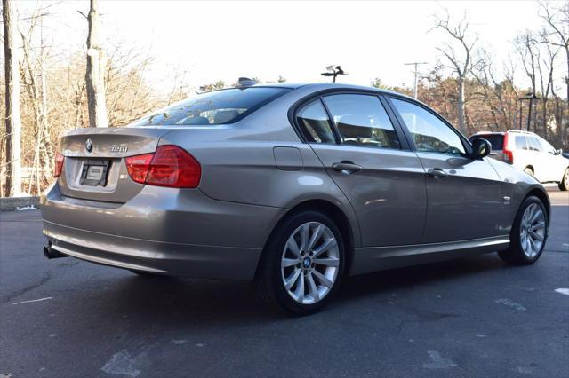 used 2011 BMW 328 car, priced at $9,990