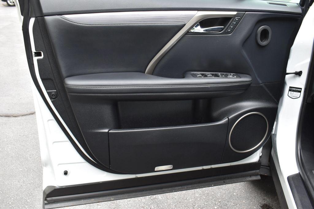 used 2021 Lexus RX 450h car, priced at $43,990