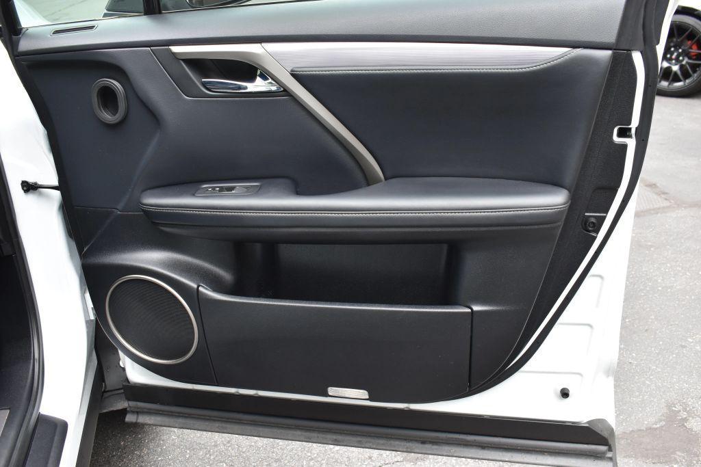 used 2021 Lexus RX 450h car, priced at $43,990