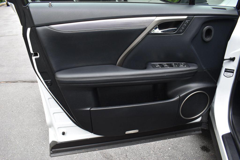 used 2021 Lexus RX 450h car, priced at $43,990