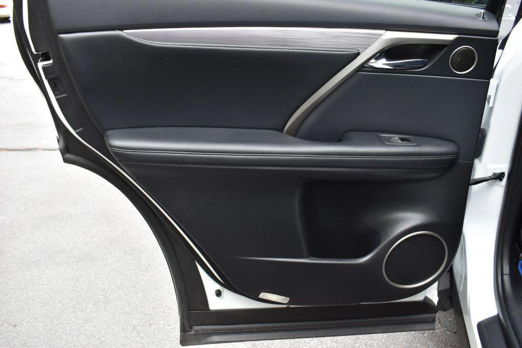 used 2021 Lexus RX 450h car, priced at $43,990