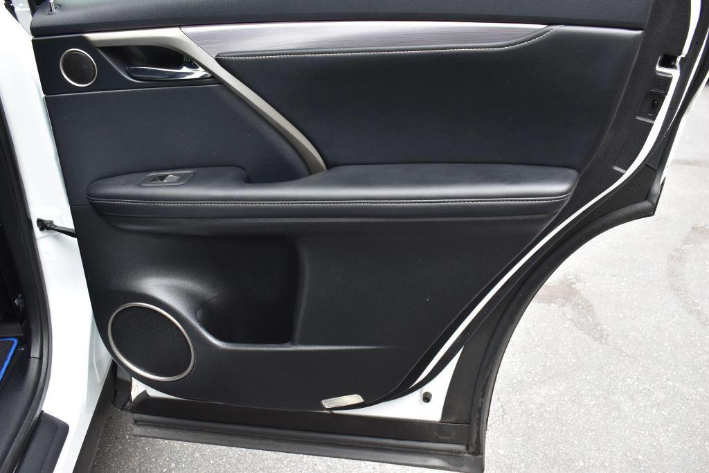 used 2021 Lexus RX 450h car, priced at $43,990