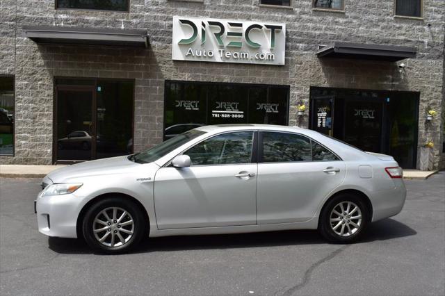 used 2011 Toyota Camry Hybrid car, priced at $3,990