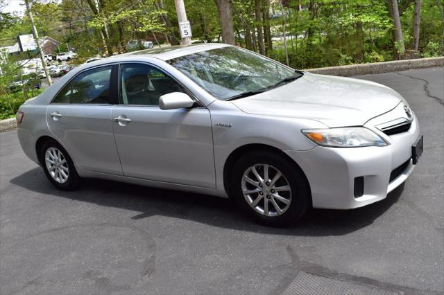 used 2011 Toyota Camry Hybrid car, priced at $3,990