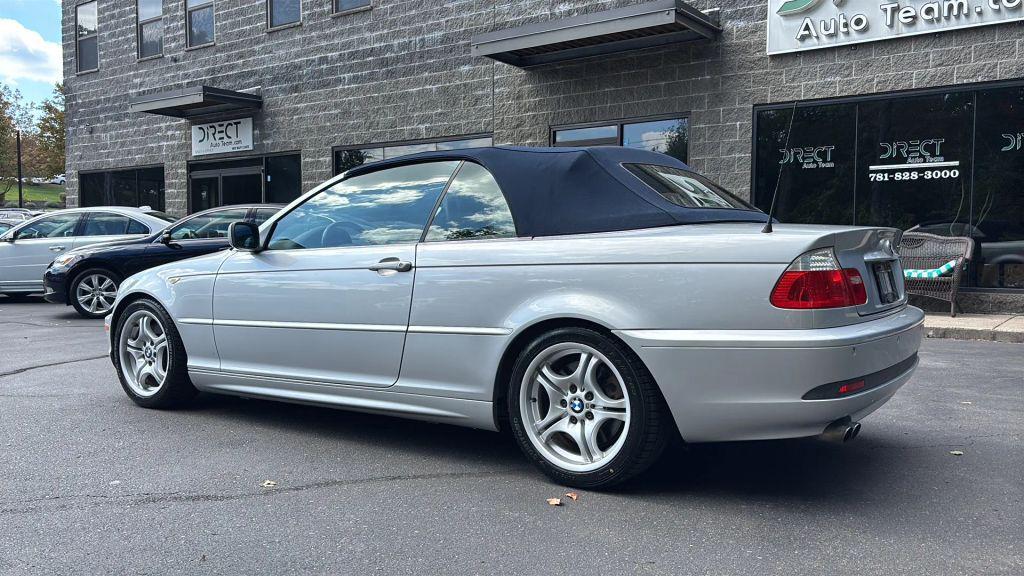 used 2004 BMW 330 car, priced at $18,990