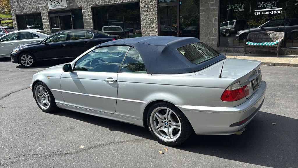used 2004 BMW 330 car, priced at $18,990