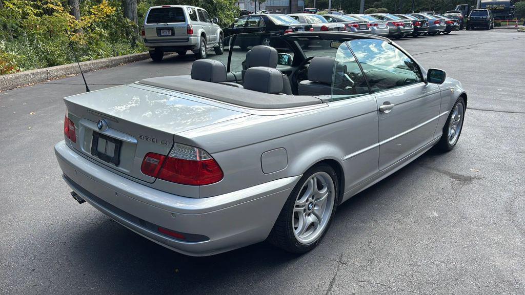 used 2004 BMW 330 car, priced at $18,990