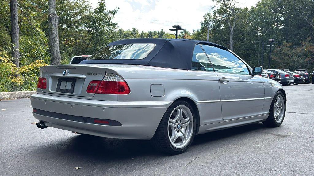 used 2004 BMW 330 car, priced at $18,990
