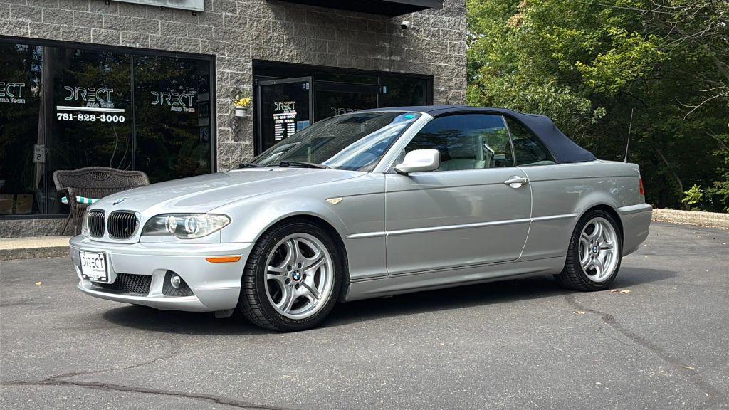 used 2004 BMW 330 car, priced at $18,990