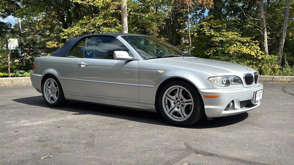 used 2004 BMW 330 car, priced at $18,990