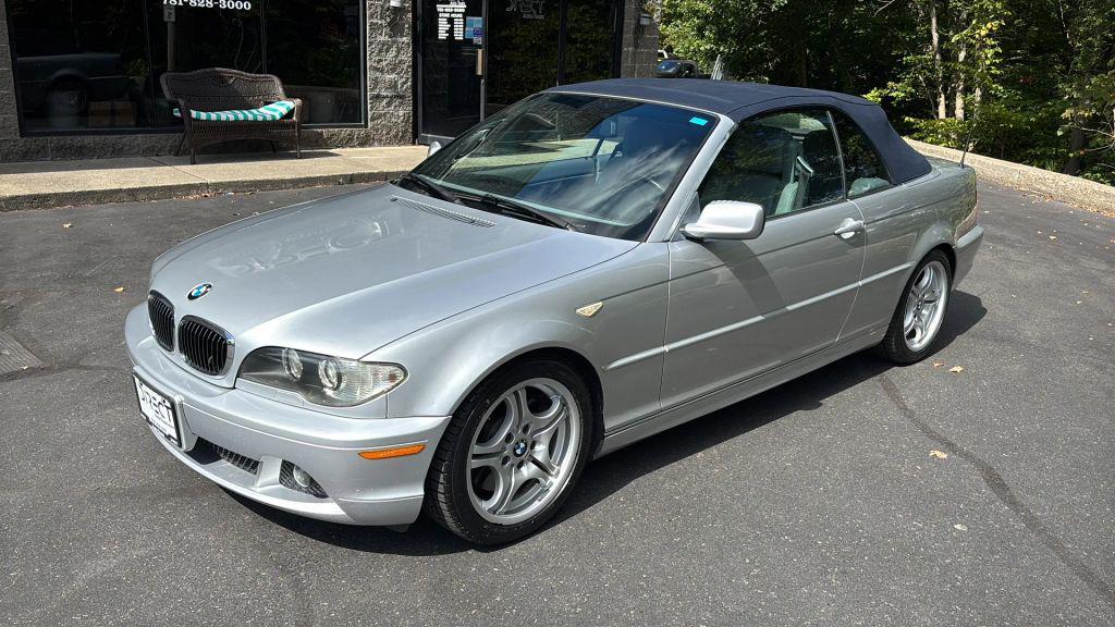used 2004 BMW 330 car, priced at $18,990