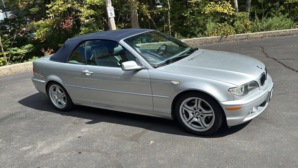 used 2004 BMW 330 car, priced at $18,990