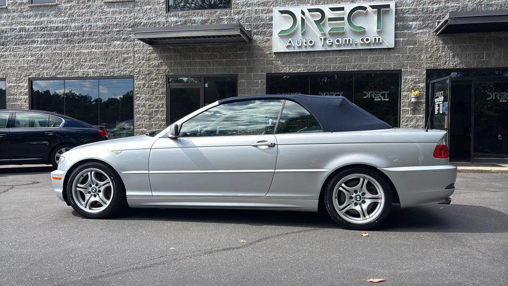 used 2004 BMW 330 car, priced at $18,990