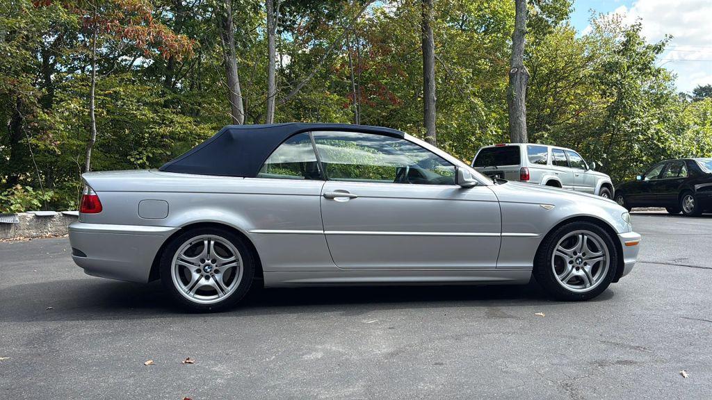 used 2004 BMW 330 car, priced at $18,990