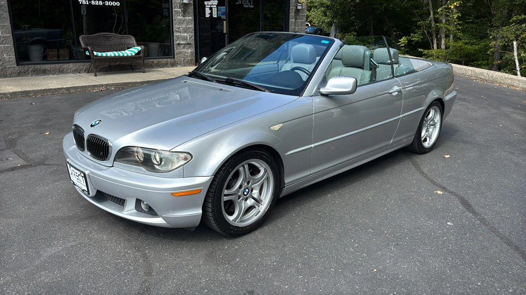 used 2004 BMW 330 car, priced at $18,990