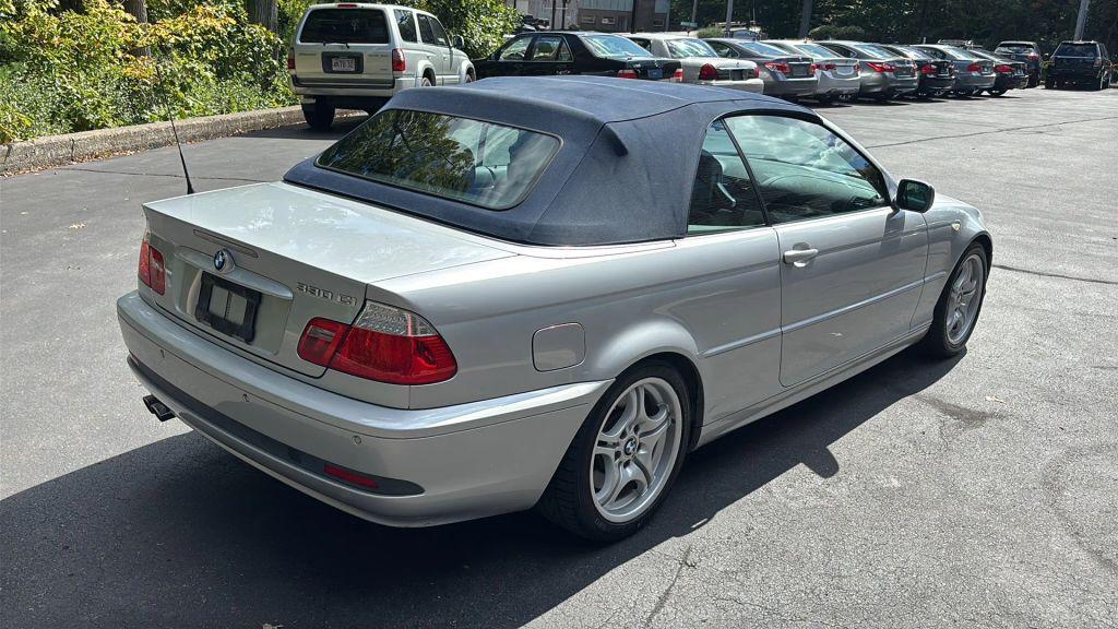 used 2004 BMW 330 car, priced at $18,990