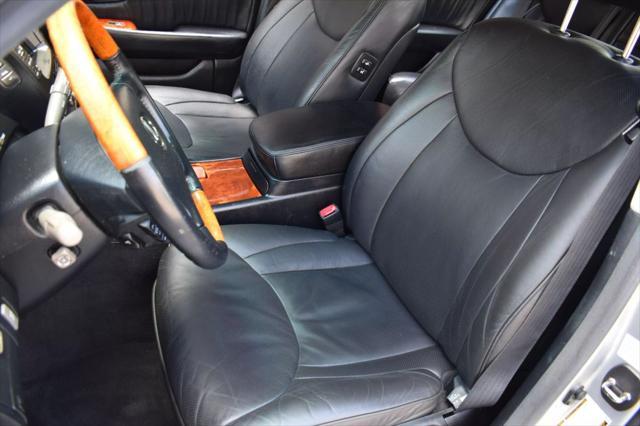 used 2006 Lexus LS 430 car, priced at $13,990