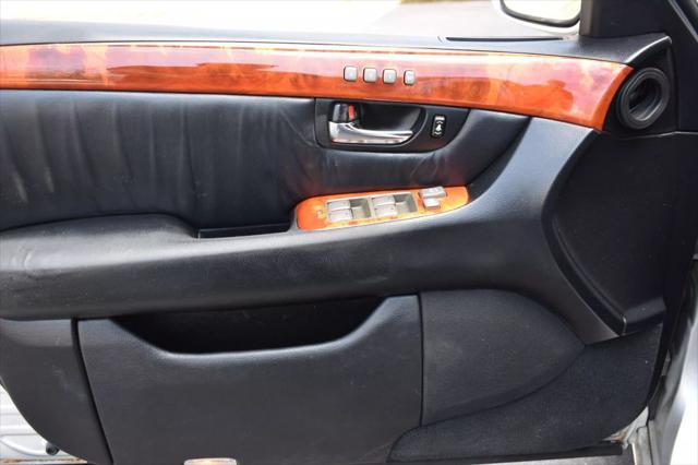 used 2006 Lexus LS 430 car, priced at $13,990