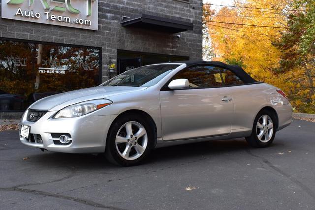 used 2008 Toyota Camry Solara car, priced at $11,990