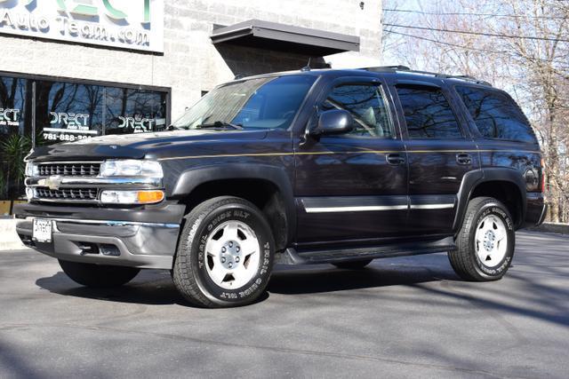 used 2004 Chevrolet Tahoe car, priced at $12,990