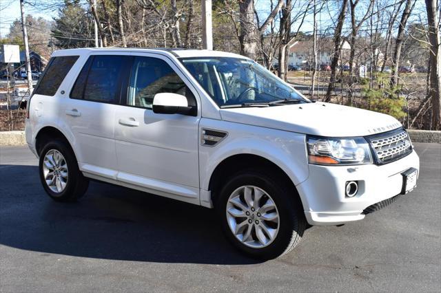 used 2014 Land Rover LR2 car, priced at $12,990