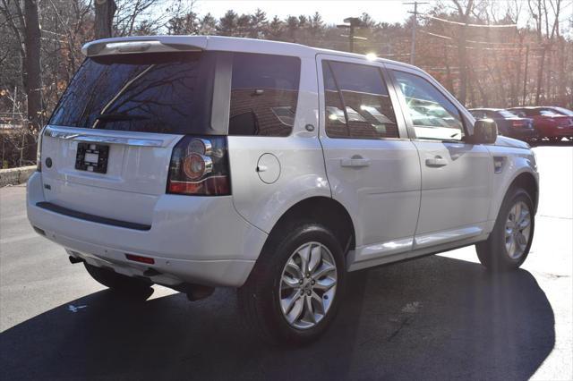 used 2014 Land Rover LR2 car, priced at $12,990