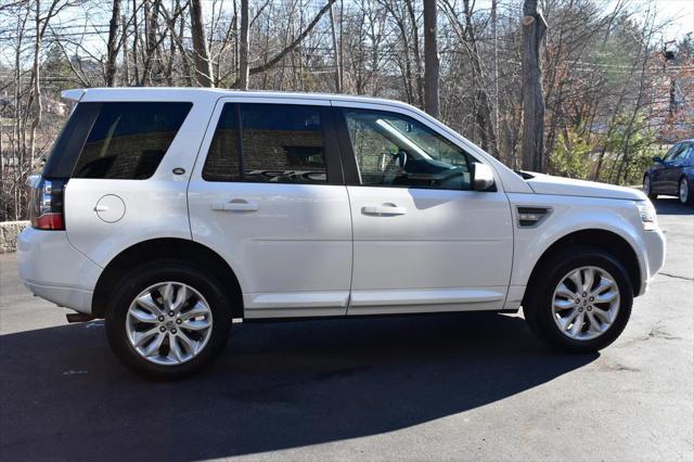 used 2014 Land Rover LR2 car, priced at $12,990