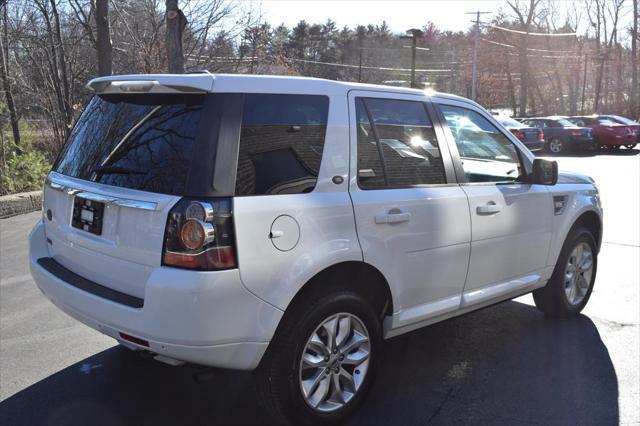 used 2014 Land Rover LR2 car, priced at $12,990