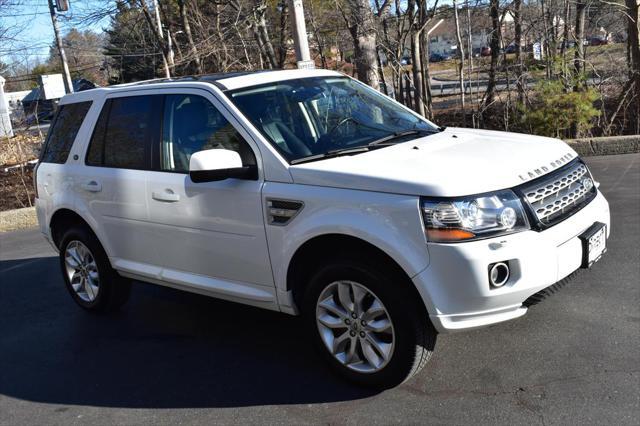 used 2014 Land Rover LR2 car, priced at $12,990